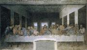 Leonardo Da Vinci The Last Supper